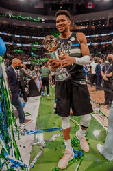 NBA Trophy Basketball